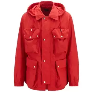 Image of Boss Celmut - Red