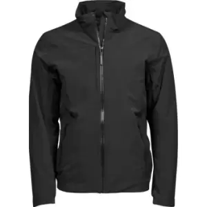 Image of Tee Jays Mens All Weather Jacket (5XL) (Black)
