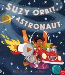 Image of Suzy Orbit, Astronaut