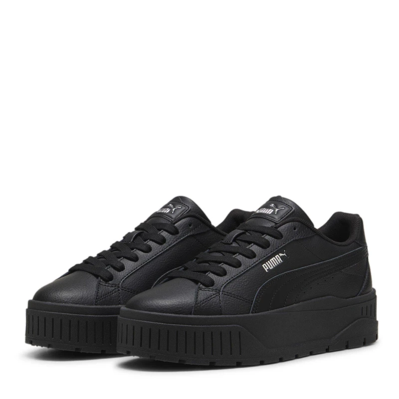 Image of Puma Karmen II Trainers - Black 7