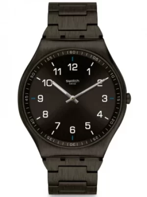 Image of Swatch Mens Skinsuit Watch SS07B100G