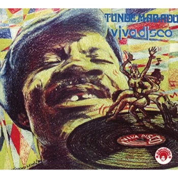 Image of Tunde Mabadu - Viva Disco CD