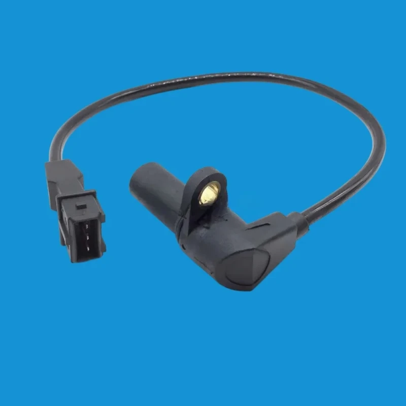 Image of Crank Crankshaft Position Sensor for Chevrolet Aveo Pontiac Wave 5 OE# PC549 96253542 96434780 25182450 5S8080 SU9546