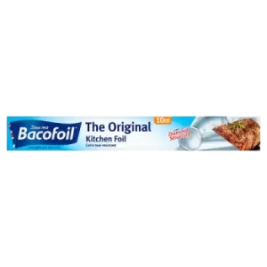 Image of Baco Bacofoil Original Kitchen Foil 300mm x 10m