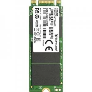 Image of Transcend 600S 128GB SSD Drive