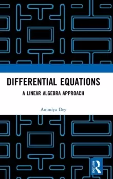 Image of Differential Equations : A Linear Algebra Approach