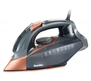 Image of Breville PressXpress VIN407 2800W Steam Iron