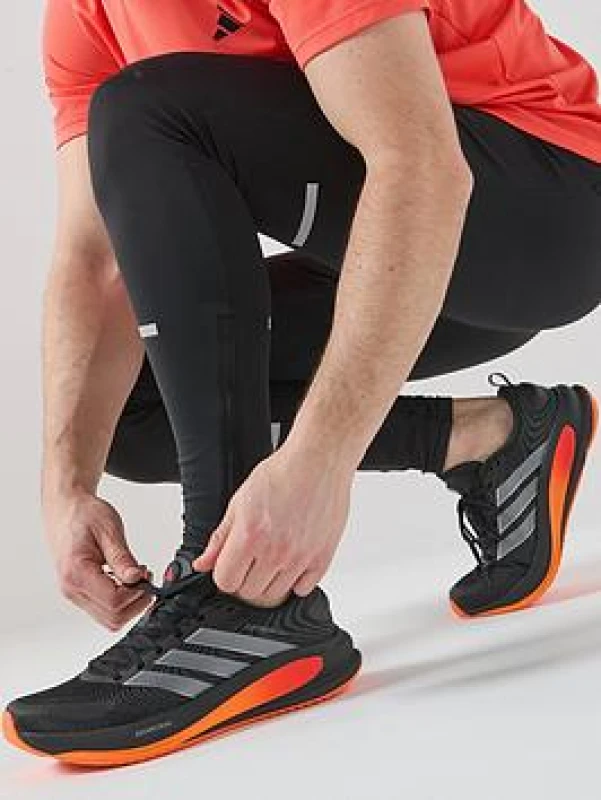 Image of Running shoes adidas Supernova Ease 2 Vert Male 39 1/3