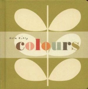 Image of Colours by Orla Kiely Book