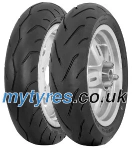 Image of Kenda K703 ( 130/70-13 TL 57P Rear wheel )