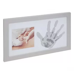Image of BAMBINO BY JULIANA? Family Hand Print Photo Frame