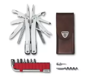 Image of Swiss Tool Spirit X Plus Victorinox United Kingdom