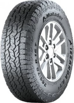 Image of Matador MP72 Izzarda A/T 2 265/60 R18 110H