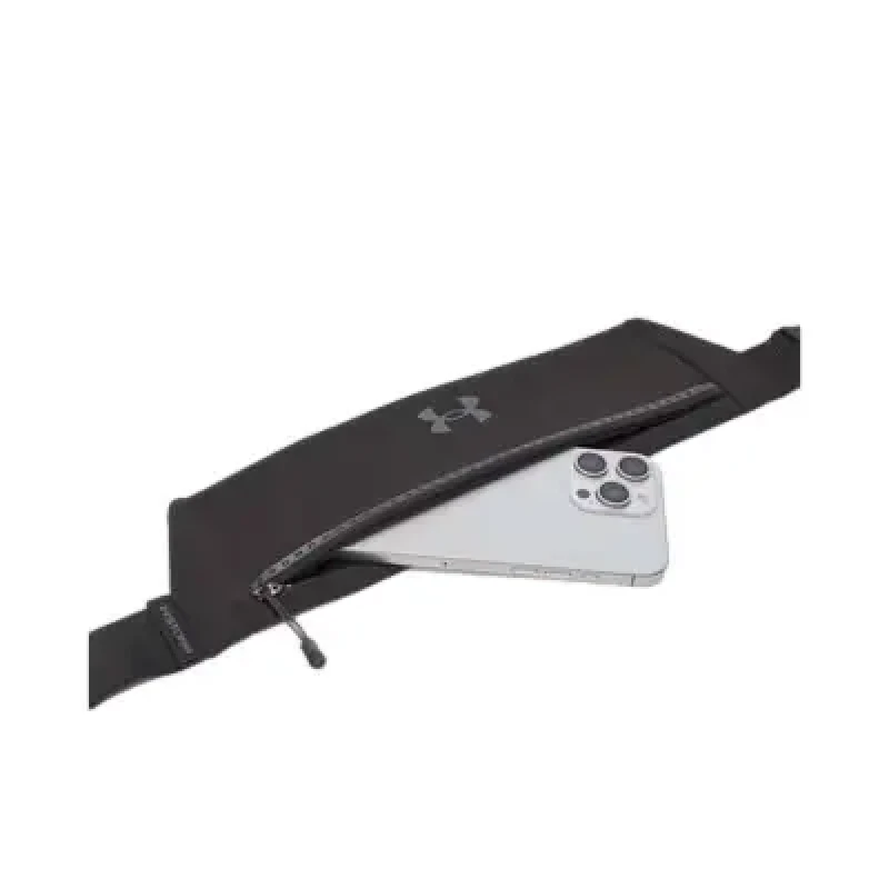 Image of Under Armour UA Flex Run Pack Belt Unisex Black/Reflect unisex One Size