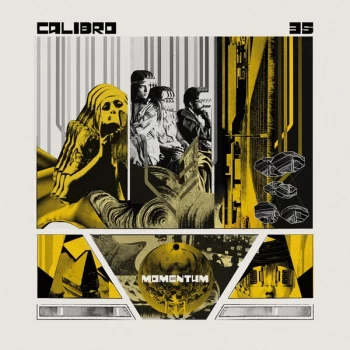 Image of Calibro 35 - MOMENTUM CD