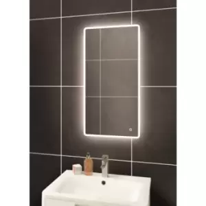 Image of HiB Vega 40 LED Bathroom Mirror - 231182