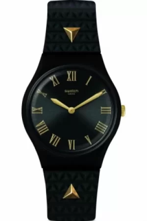 Image of Swatch Lancelot Knightliness Watch GB324