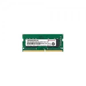 Image of Transcend 8GB 2666MHz DDR4 Laptop RAM