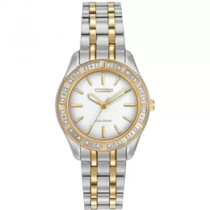 Image of Ladies Citizen Carina Diamond Watch