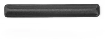 Image of Nedis Ergonomic Keyboard Wrist Pad - Black