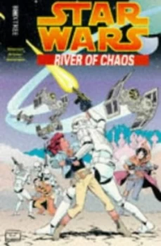 Image of River of Chaos by Louise Simonson and June Bridgman and Roy Richardson Paperback