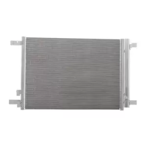 Image of DELPHI Condenser VW,AUDI,SKODA CF20274 5Q0816411AA,5Q0816411AB,5Q0816411AJ AC Condenser,Condenser, air conditioning 5Q0816411AK,5Q0816411AM,5Q0816411M