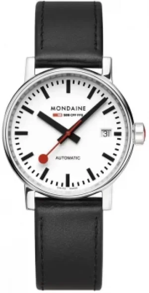 Image of Mondaine Watch Evo2 35 Automatic