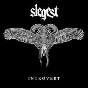 Image of Introvert by Slegest CD Album