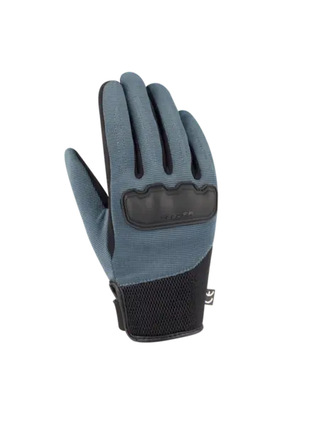 Image of Segura Lady Eden Gloves Black Grey Size T9