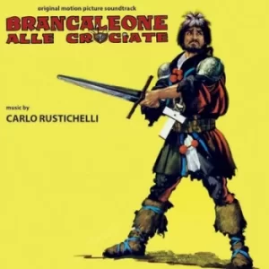 Image of Brancaleone Alle Crociate Vinyl Album