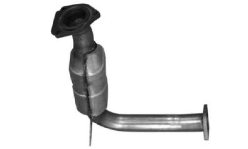 Image of IZAWIT 17.236 Catalytic Converter Front Catalyst Converter (429)