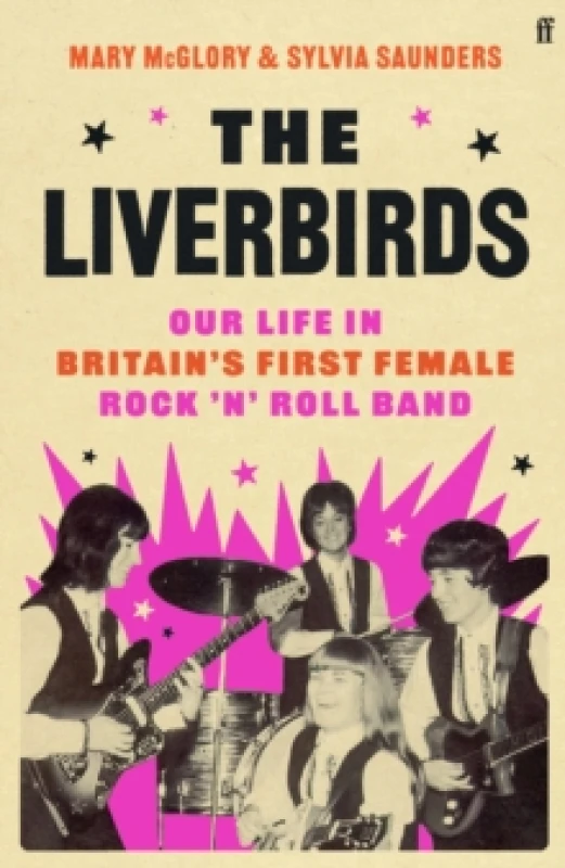 Image of The Liverbirds. Hardback. By Mary McGlory, Sylvia Saunders Books
