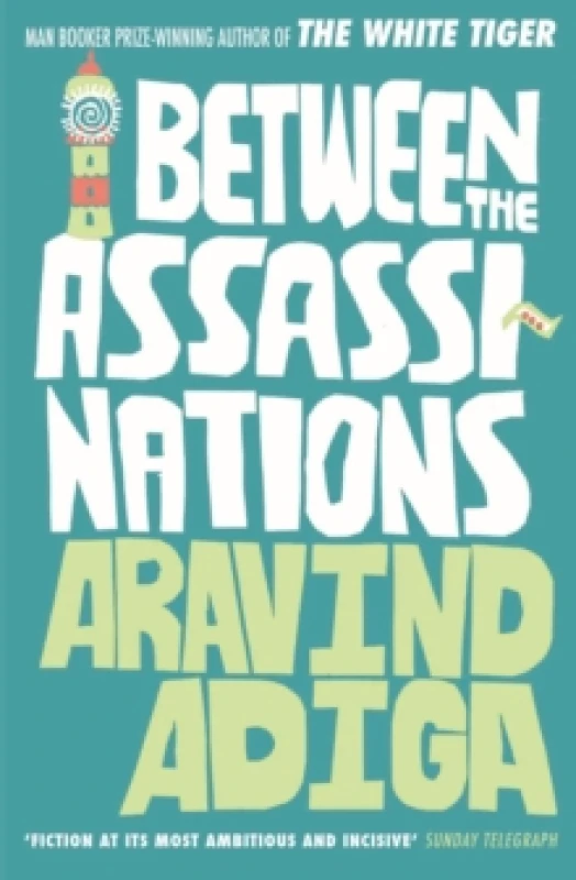 Image of Between the Assassinations Paperback / softback