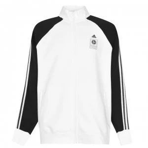 Image of adidas Germany Icon Top Mens - White/Black