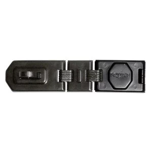 Image of Squire DHH1 Double Hinged Hasp & Staple 200mm