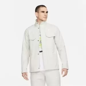 Image of Nike Sportswear Woven M65 Jacket Mens - Beige
