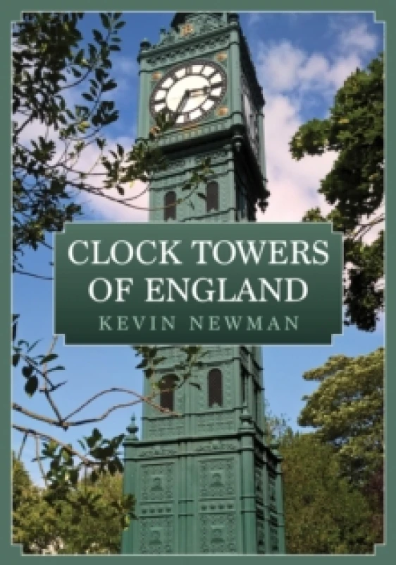 Image of Clock Towers of England Paperback / softback