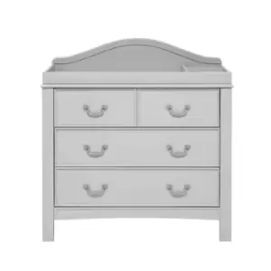 Image of East Coast Nursery Toulouse Dresser - Grey