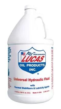 Image of Universal Hydraulic Fluid 3.79 litres 10017B LUCAS OIL
