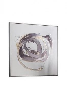 Image of Gallery Opal Abstract Framed Wall Art