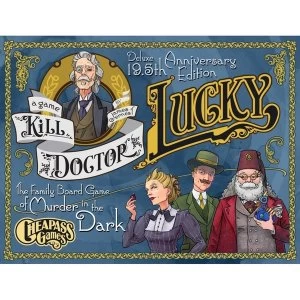 Image of Kill Doctor Lucky Anniversary Edition