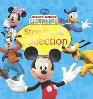 Image of Mickey Mouse Clubhouse Storybook Collection. by Sheila Sweeny Higginson Hardback