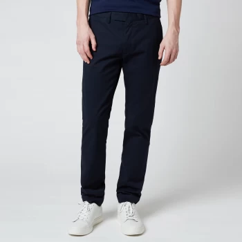 Image of Polo Ralph Lauren Mens Stretch Slim Fit Chino Trousers - Aviator Navy - W32/L32