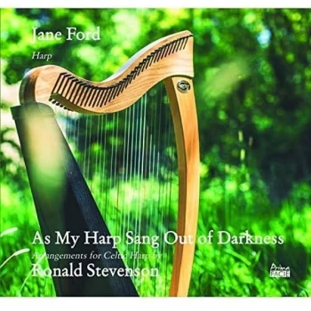Image of Jane Ford - Jane Ford: As My Harp Sang Out of Darkness CD