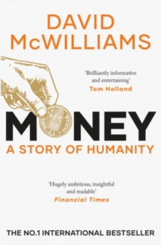 Image of Money : A Story of Humanity Paperback / softback