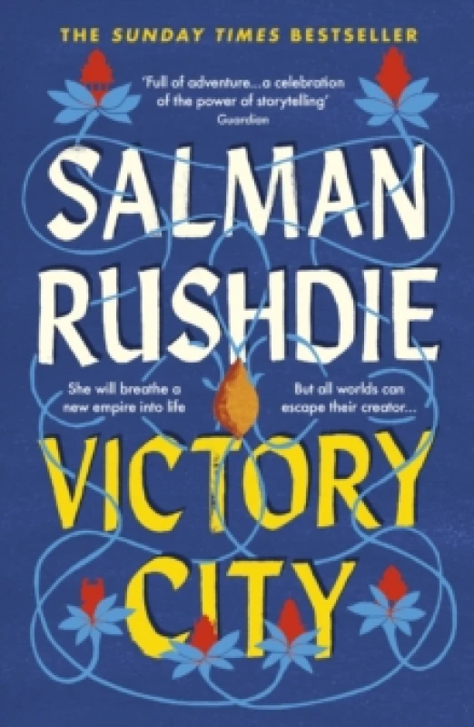 Image of Victory City Paperback / softback