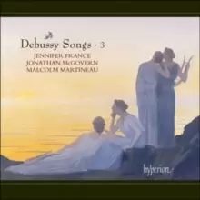 Image of Debussy Songs