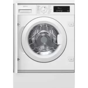Image of NEFF W543BX2GB 8KG 1400RPM Integrated Washing Machine