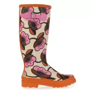 Image of Regatta Orla Kiely Hi II Wellington - PassFlwFu/Or
