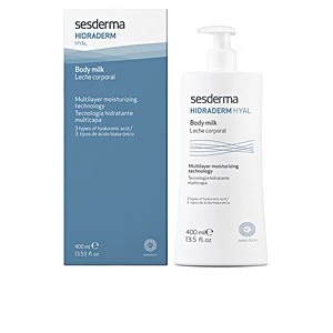 Image of HIDRADERM HYAL leche corporal 400ml